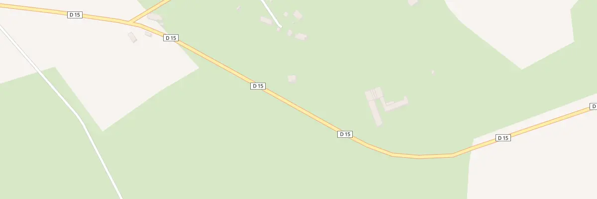 Plan du 107 Les Gerots à Croisy