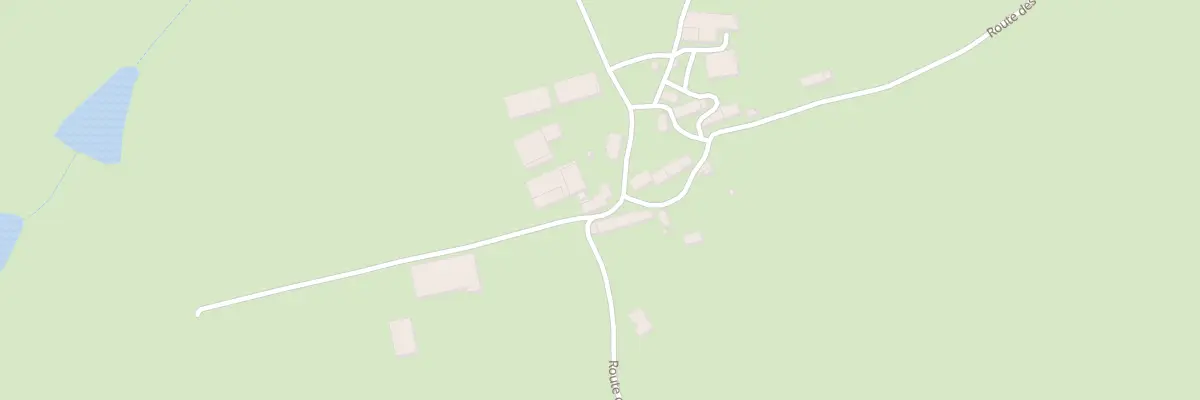 Plan du 5085 Les Gaumes à Buxières-sous-Montaigut