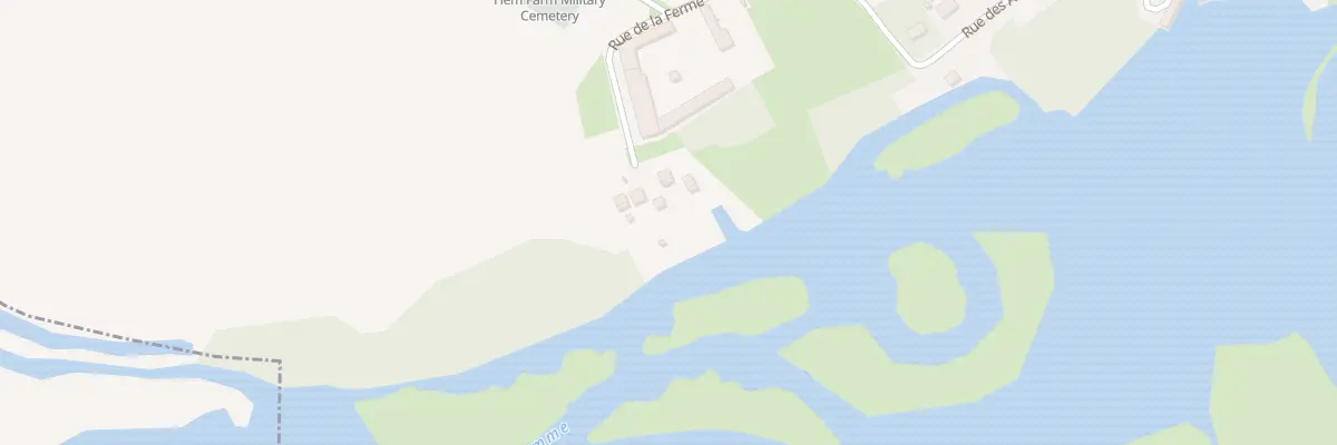 Plan du 15 Rue de la Ferme à Hem-Monacu