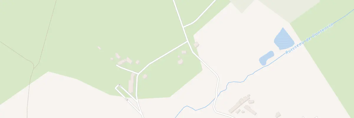 Plan du 3 Chezal Gaucher à Sainte-Gemme-en-Sancerrois