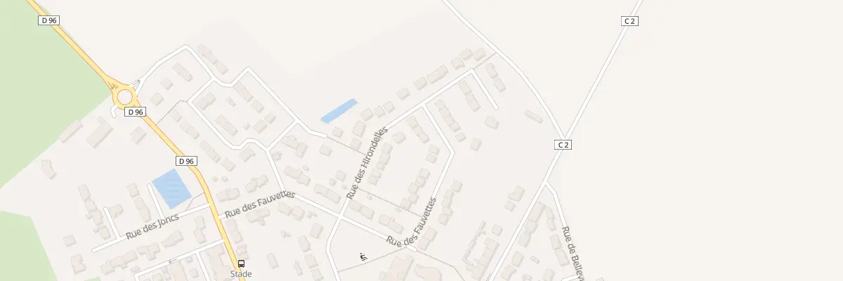 Plan du 41 Rue des Fauvettes à Neufmoutiers-en-Brie
