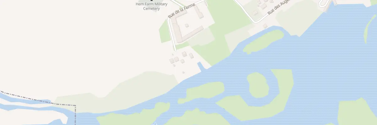Plan du 17 Rue de la Ferme à Hem-Monacu