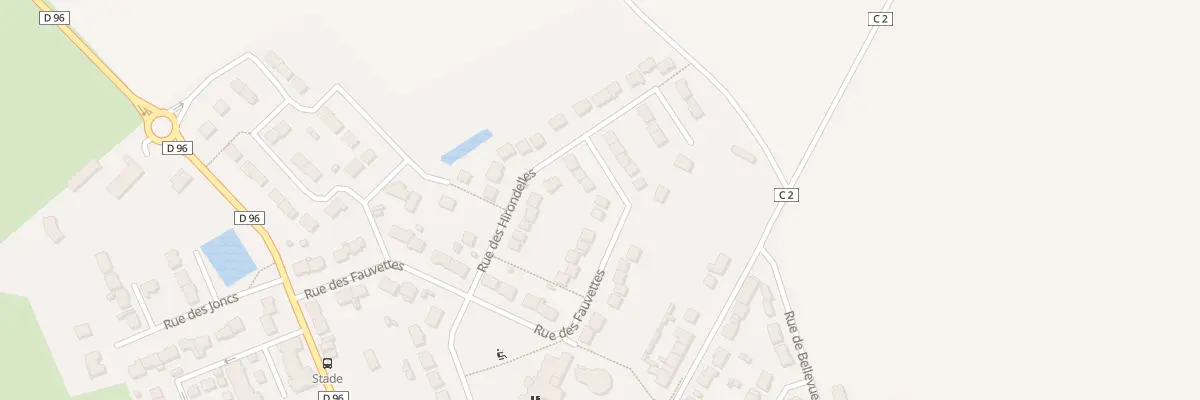 Plan du 39 Rue des Fauvettes à Neufmoutiers-en-Brie
