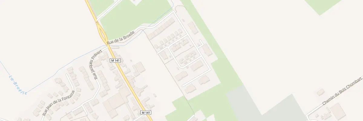 Plan du 10 Rue des Sources à Illies