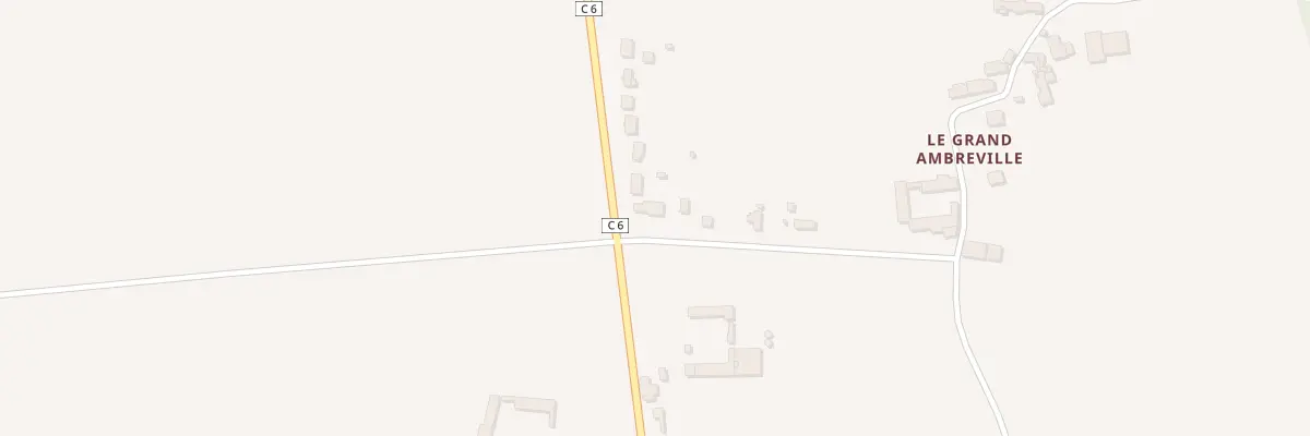 Plan du 5719 Le Grand Ambreville à Ferrières-en-Gâtinais