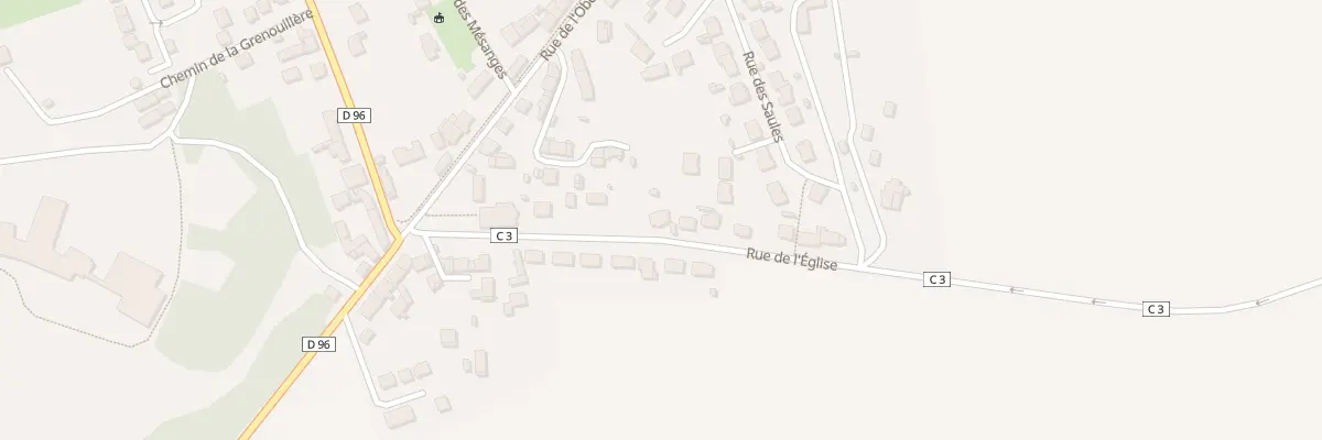Plan du 7B Rue de l’Eglise à Neufmoutiers-en-Brie