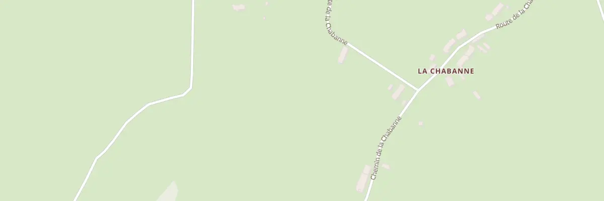 Plan du 762 Rte de la Chabanne à Hyds
