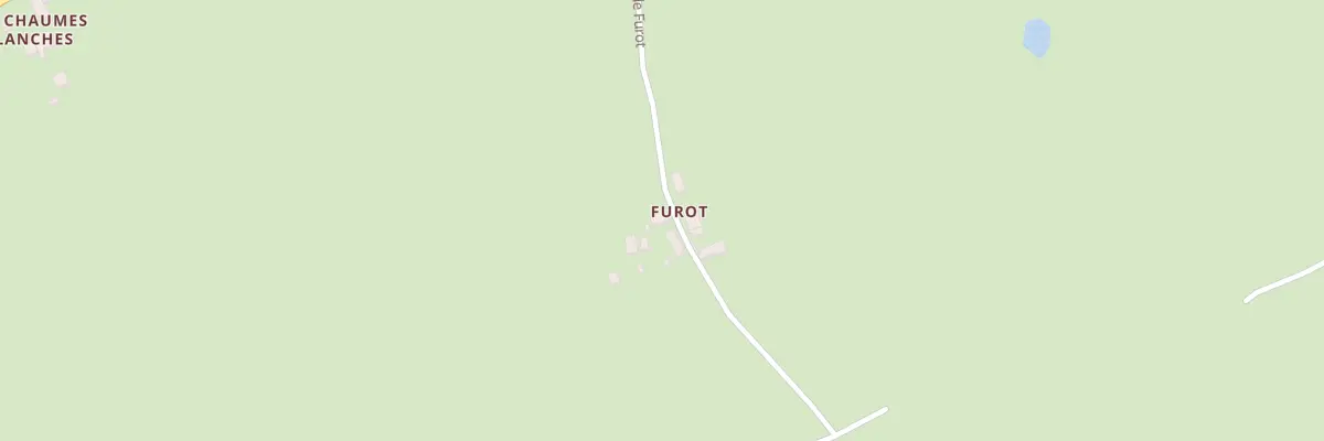 Plan du 5169 Furot à Valigny