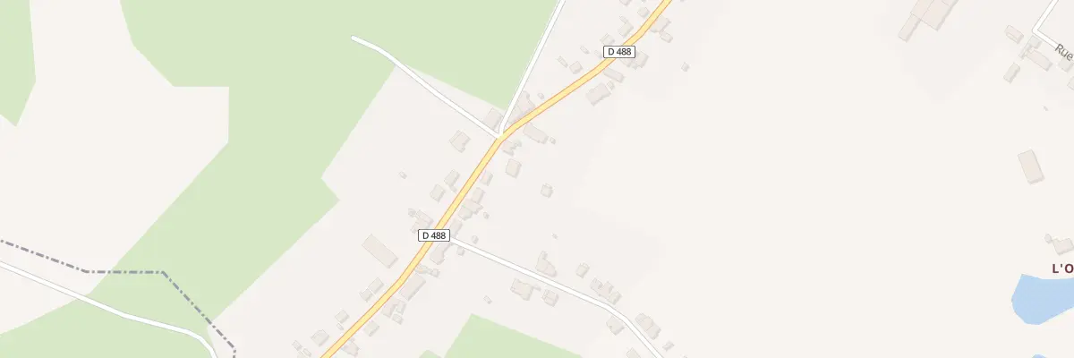 Plan du 43 Rue du Puy Pochin à Bézenet