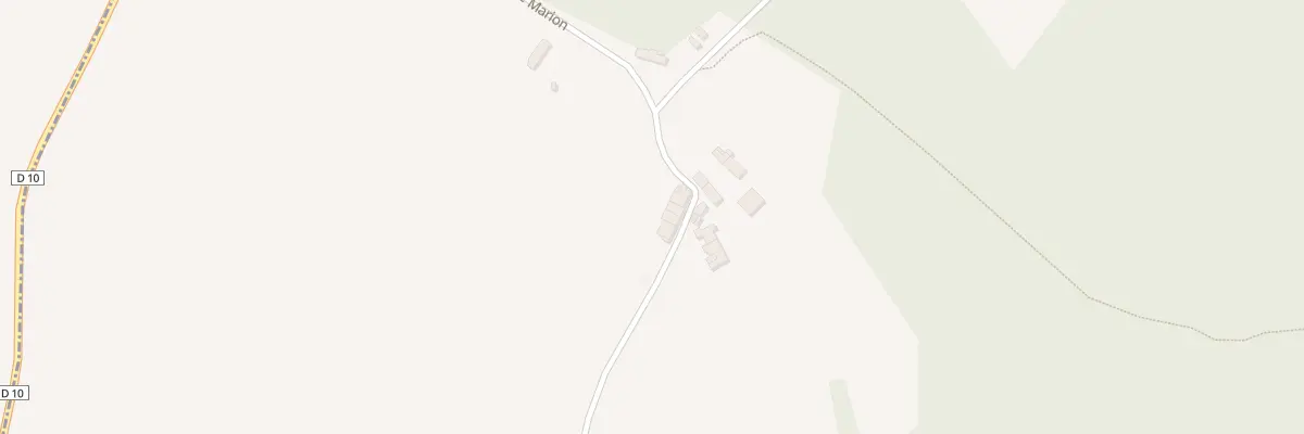 Plan du 3 Fez à Feux