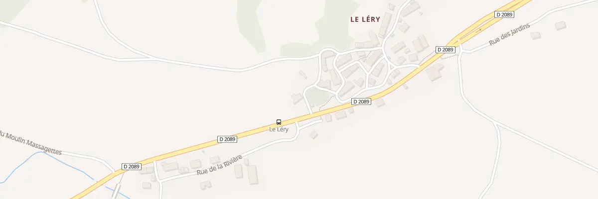 Plan du 1 Rue de la Source le Léry à Saint-Pierre-Roche