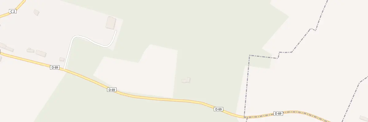 Plan du 2 Rue de Lorrez-le-Bocage à Nanteau-sur-Lunain