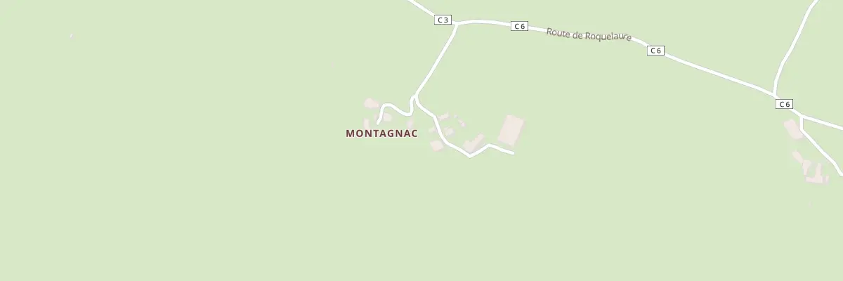 Plan du 5236 Montagnac à Lassouts