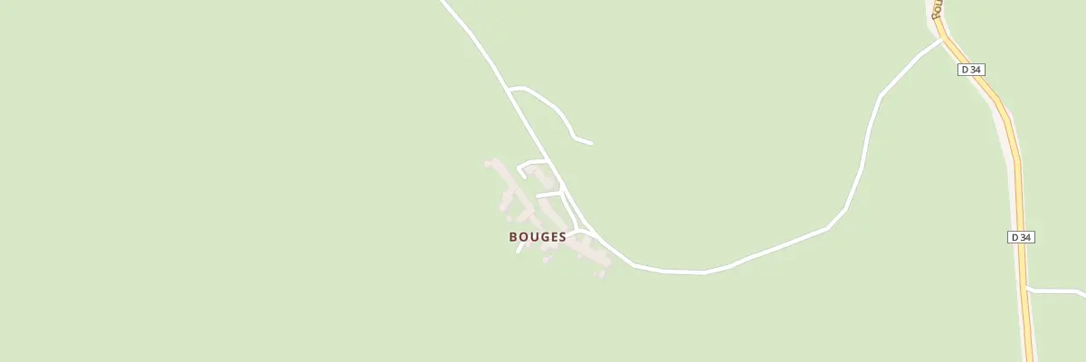 Plan du 5094 Bouges à Argences en Aubrac