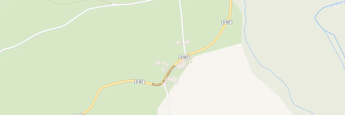 Plan du 5591 Martillergues à Saint-Côme-d’Olt