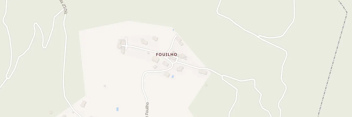 Plan du 5199 Fouilho à Prémian