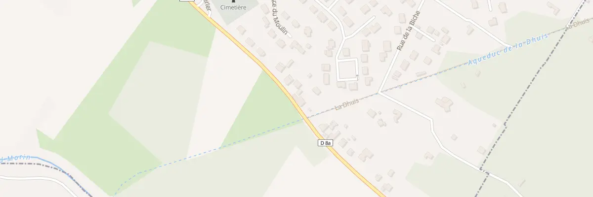Plan du 31B Rue de Couilly à Condé-Sainte-Libiaire