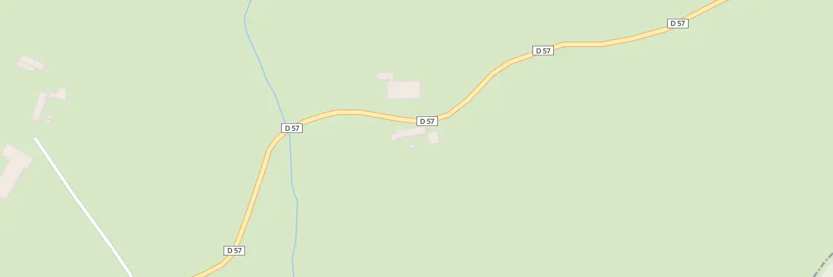 Plan du 5070 Trelis à Cézens