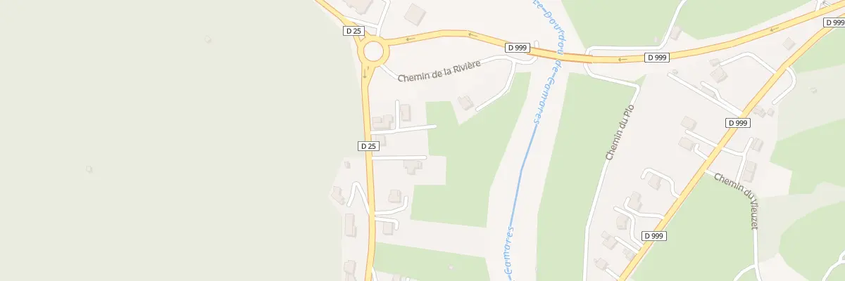 Plan du 415B Av de la Salse à Vabres-l’Abbaye