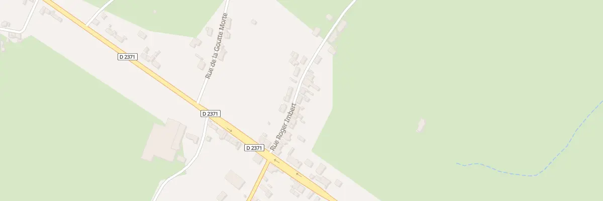Plan du 12 Rue Roger Imbert à Bézenet