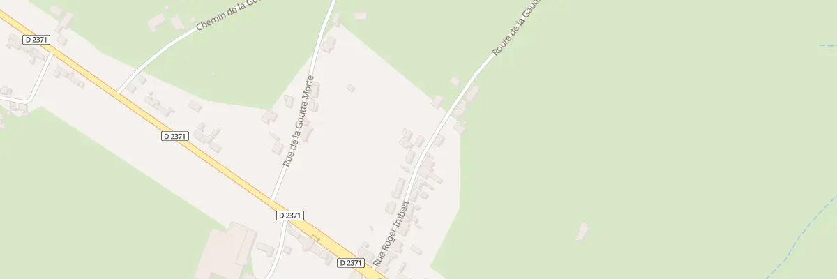 Plan du 15 Rue Roger Imbert à Bézenet
