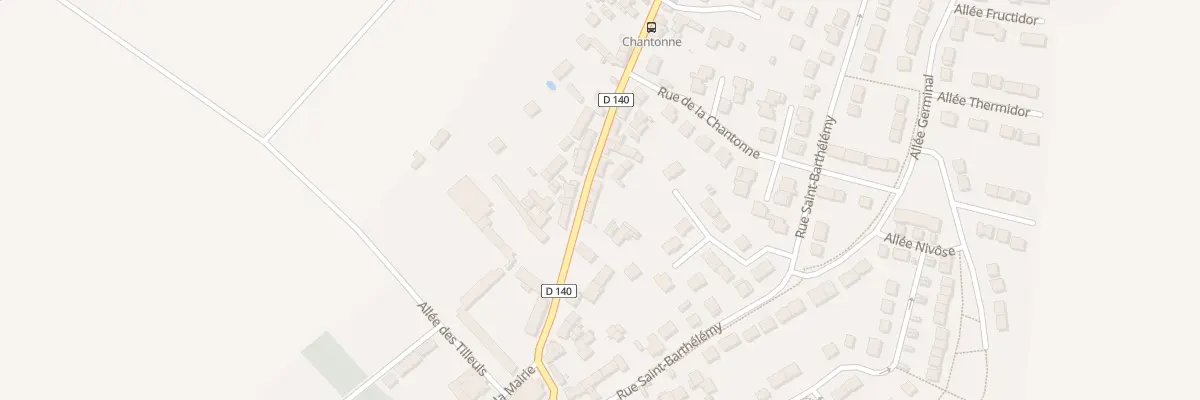 Plan du 18 Grande Rue à Chauconin-Neufmontiers