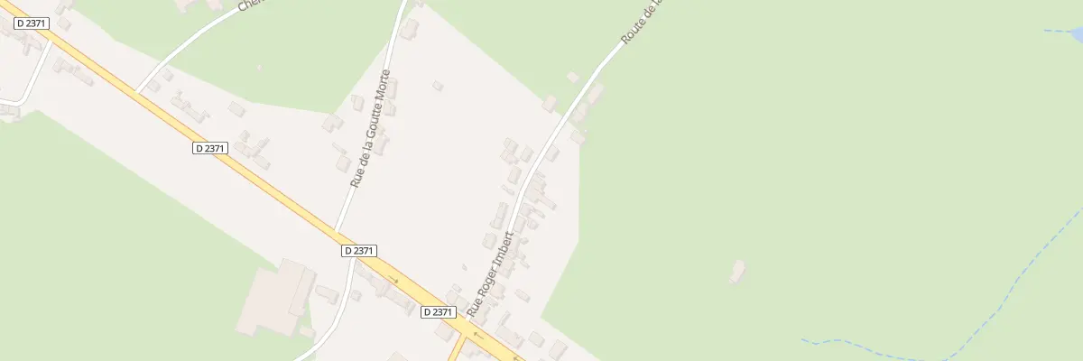 Plan du 18 Rue Roger Imbert à Bézenet