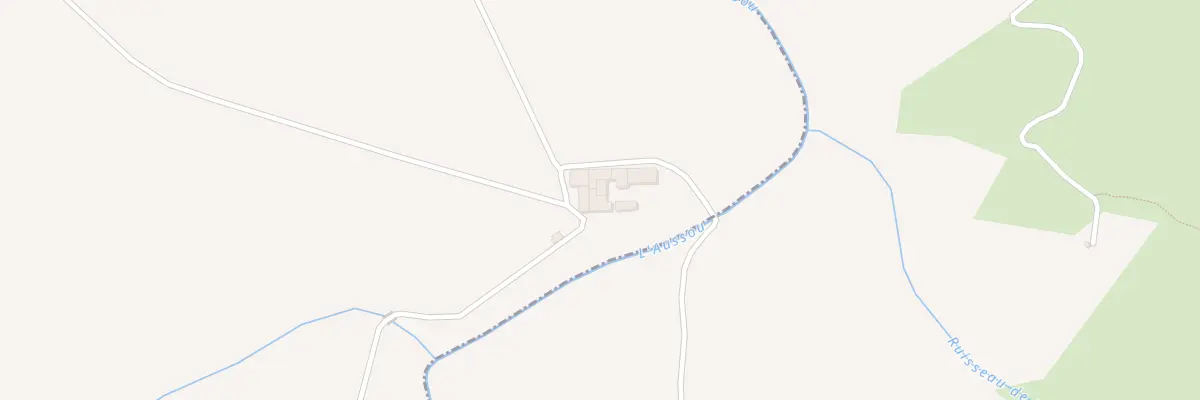 Plan du 5473 Hauterives le Vieux à Ornaisons