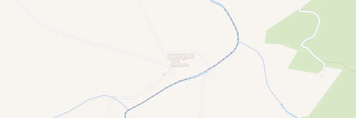 Plan de Hauterives le Vieux à Ornaisons