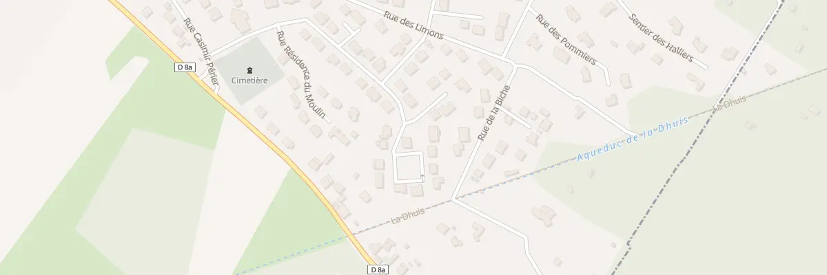 Plan du 15 Rue du Gen de Gaulle à Condé-Sainte-Libiaire