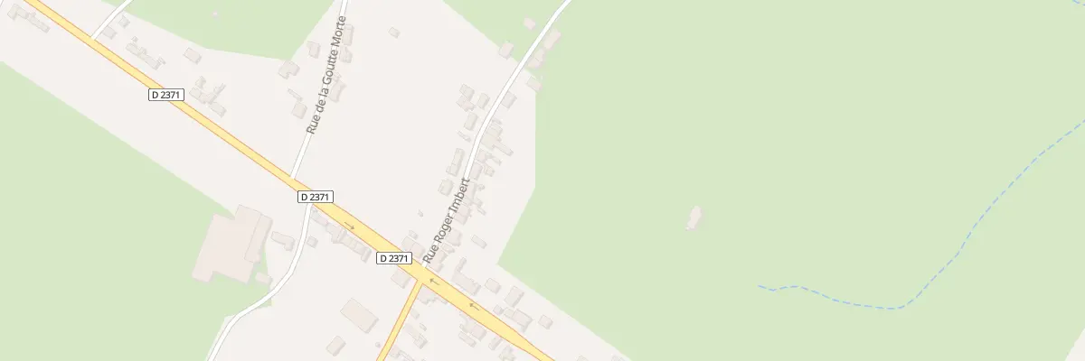 Plan du 16 Rue Roger Imbert à Bézenet