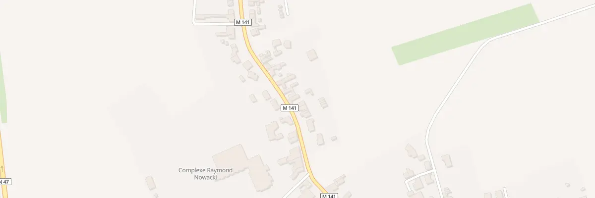 Plan du 10 Rue Jules Ferry à Salomé