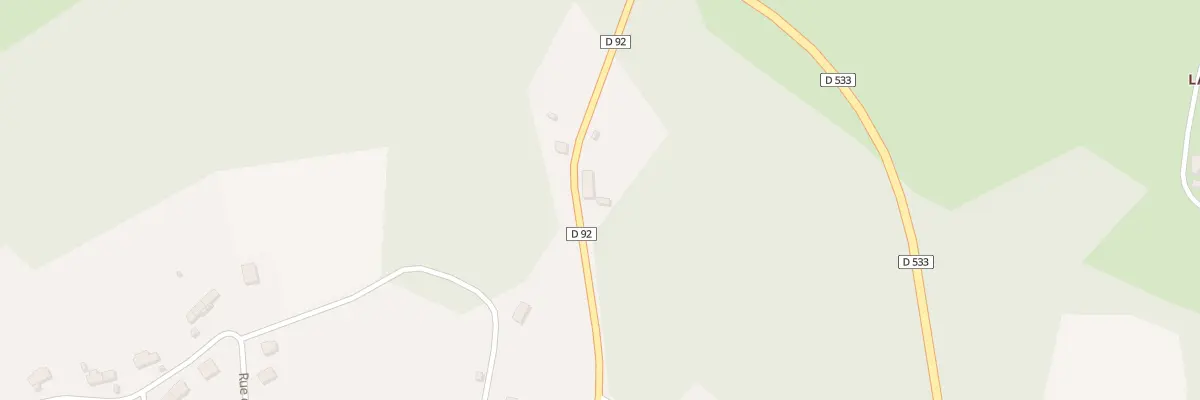 Plan du 9002 Le Pacher à Saint-Éloy-les-Mines