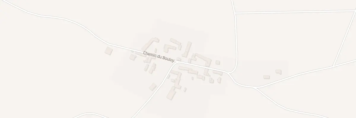 Plan du 14 Rue des Vignes à Paley