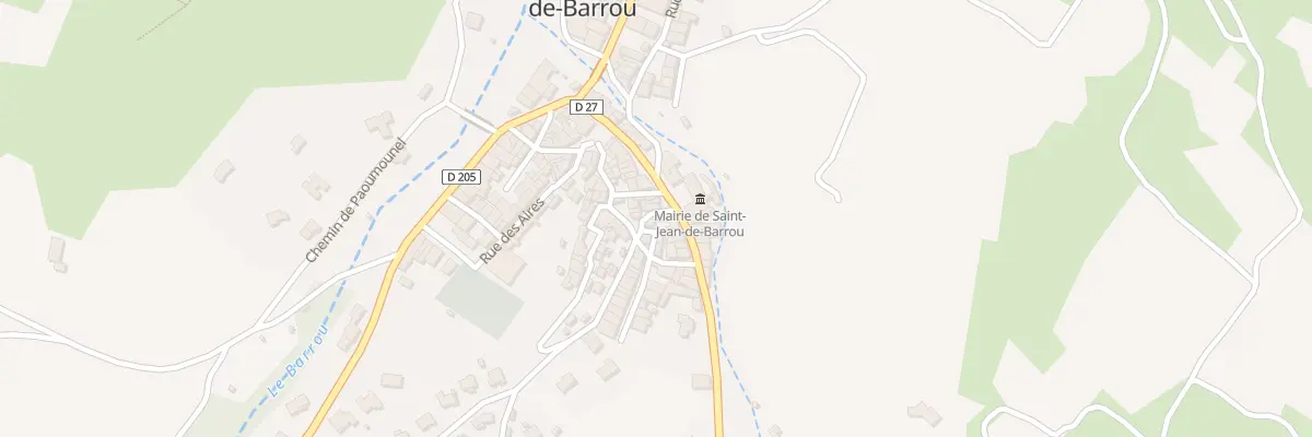 Plan du 3 Rue Torte à Saint-Jean-de-Barrou