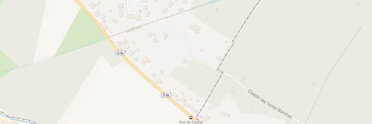 Plan du 9001 Les Coquenelles à Condé-Sainte-Libiaire