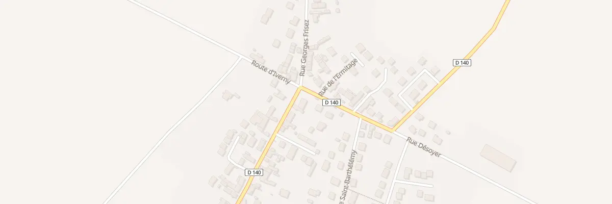 Plan du 66 Gr Grande Rue à Chauconin-Neufmontiers