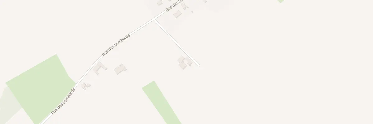 Plan du 15 Rue des Lombards à Fleurbaix