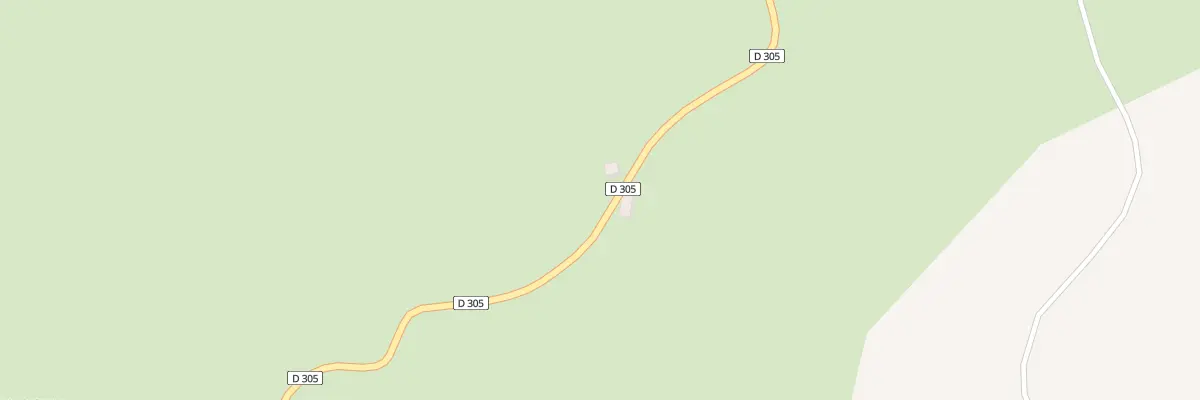 Plan du 5037 La Cepeyre à Chanterelle