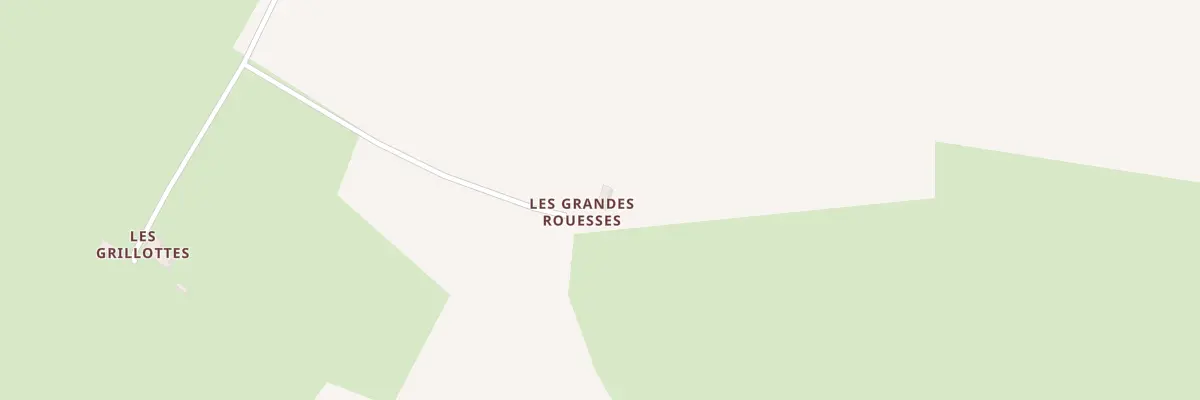 Plan du 41 Les Grandes Rouesses à Croisy