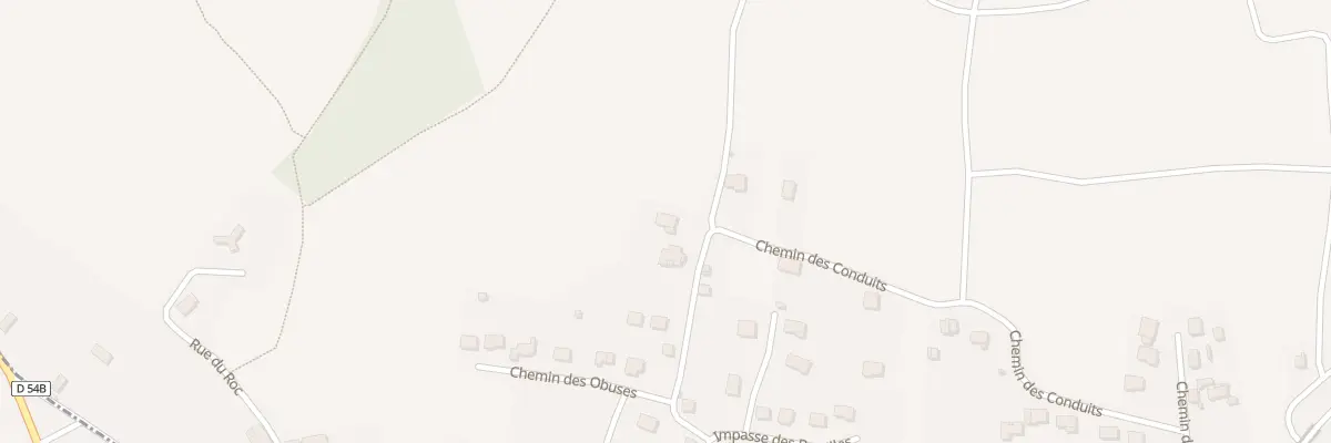 Plan du 21 Rue des Obuses à Saint-Satur