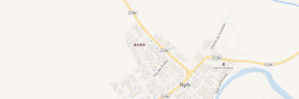 Plan du 12 Rue Jordi Barre à Ponteilla