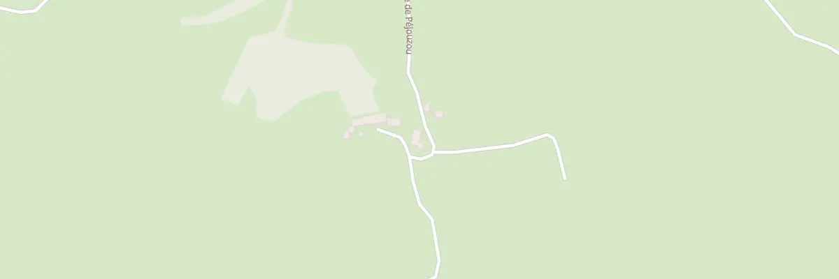 Plan du 5206 Pejouzou à Dienne