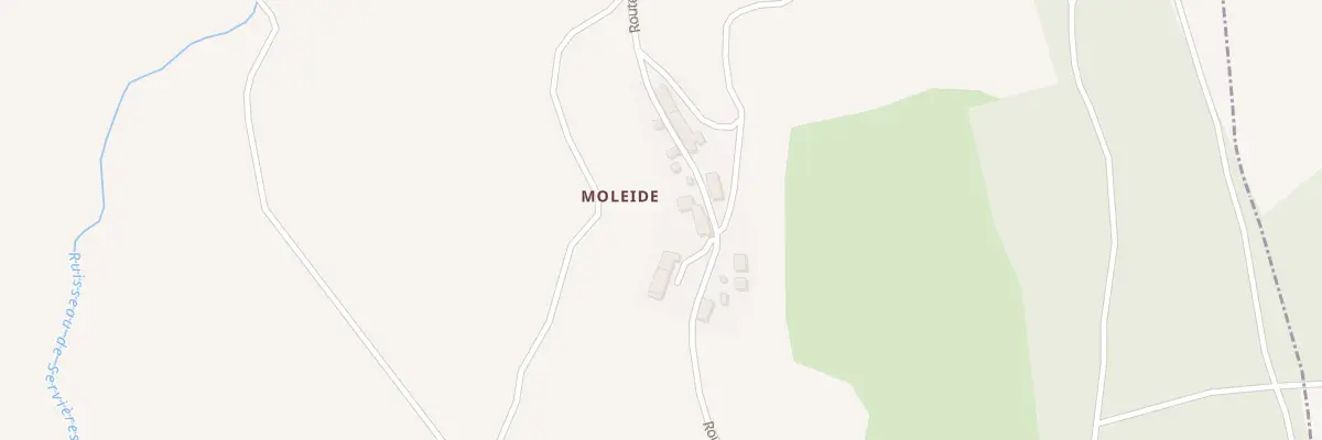 Plan du 5091 Moleide à Orcival