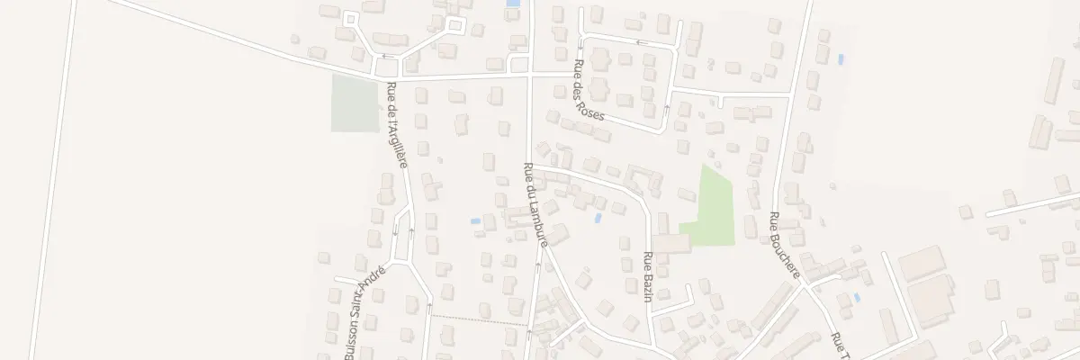 Plan du 17 Rue du Lambure à Péroy-les-Gombries