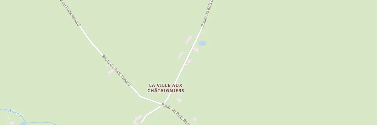 Plan du 9 Che Mariatte aux Colombieres à Valigny