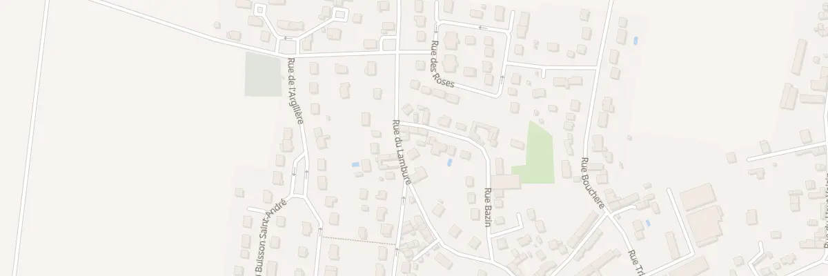 Plan du 15 Rue du Lambure à Péroy-les-Gombries