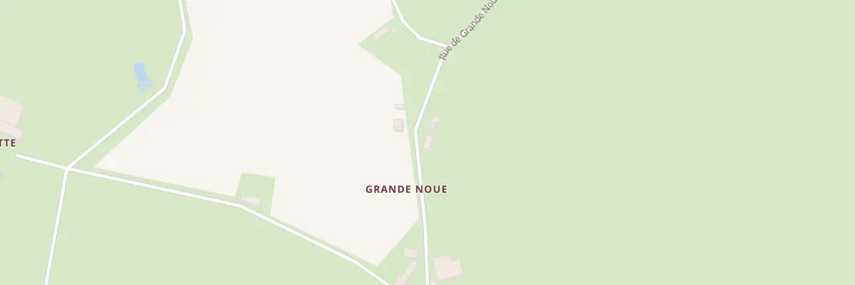 Plan du 124 Grand Noue à Sagonne
