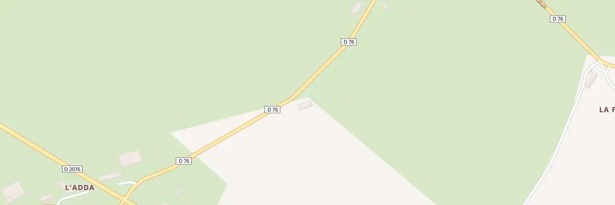 Plan du 2 Rte de Vereaux à Sagonne