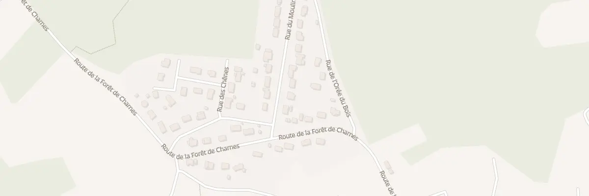 Plan du 4 Rue du Moulin Granger à Saint-Satur